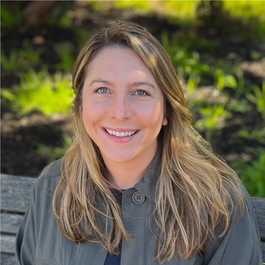 Portrait of Allison Herberger